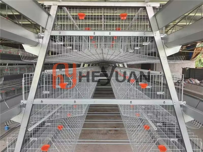 275g hot dip galvanized cage frames