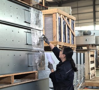 工厂展示