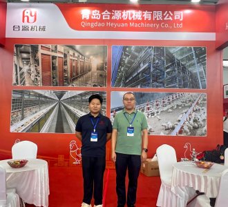 青岛合源机械东北畜牧展圆满收官，技术交流收获丰硕