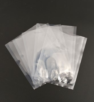 Transparent clear bag