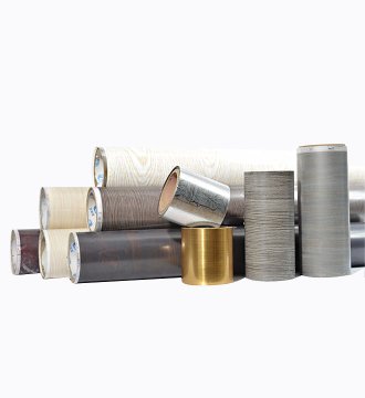 Heat transfer film/hot stamping foil