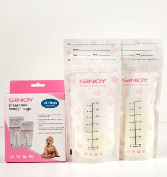 How to Store and Freeze Breast Milk and Save Freezer Space