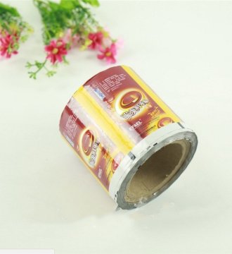 Plastic Film Roll